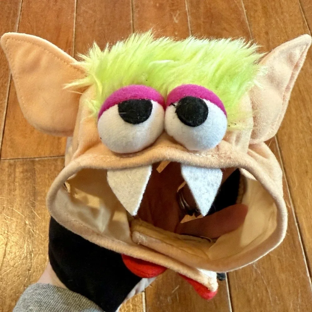 2pc VTG 2004 Target Count Dracula Monster Vampire Halloween Pet Dog Costume Sz S